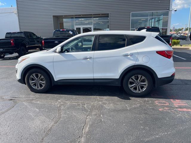 used 2016 Hyundai Santa Fe Sport car, priced at $12,489