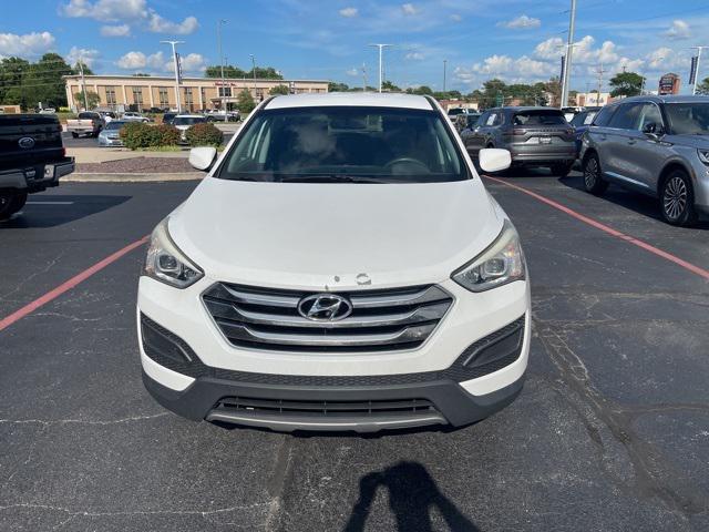 used 2016 Hyundai Santa Fe Sport car, priced at $12,489