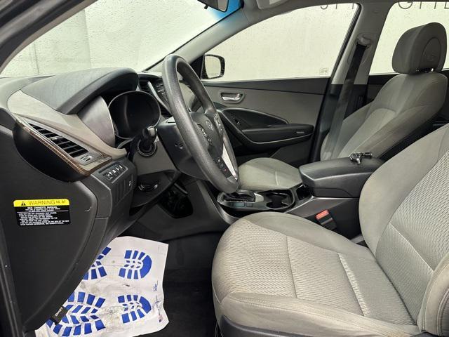 used 2018 Hyundai Santa Fe Sport car, priced at $7,558