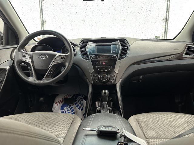 used 2018 Hyundai Santa Fe Sport car, priced at $7,558
