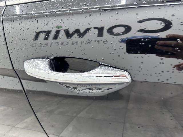 used 2018 Hyundai Santa Fe Sport car, priced at $7,558