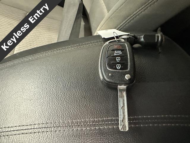 used 2018 Hyundai Santa Fe Sport car, priced at $7,558