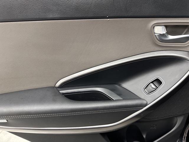 used 2018 Hyundai Santa Fe Sport car, priced at $7,558