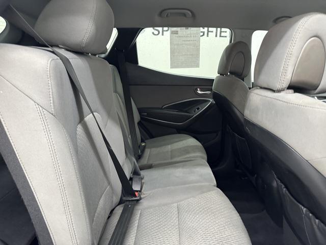 used 2018 Hyundai Santa Fe Sport car, priced at $7,558
