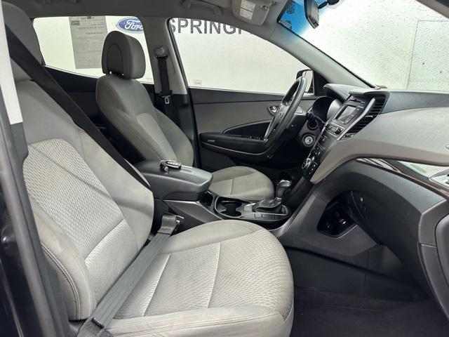 used 2018 Hyundai Santa Fe Sport car, priced at $7,558