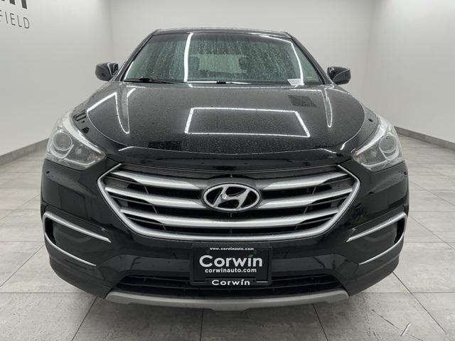 used 2018 Hyundai Santa Fe Sport car, priced at $7,558