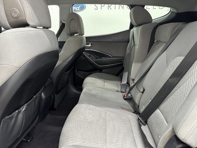 used 2018 Hyundai Santa Fe Sport car, priced at $7,558