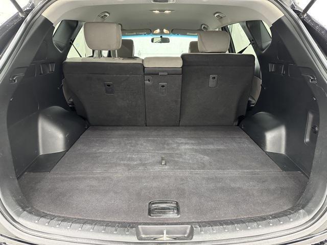 used 2018 Hyundai Santa Fe Sport car, priced at $7,558