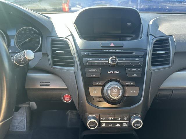 used 2018 Acura RDX car, priced at $19,489