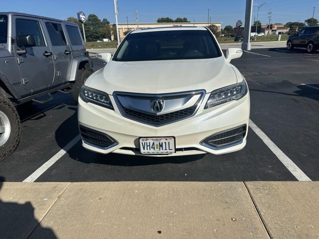 used 2018 Acura RDX car, priced at $19,489