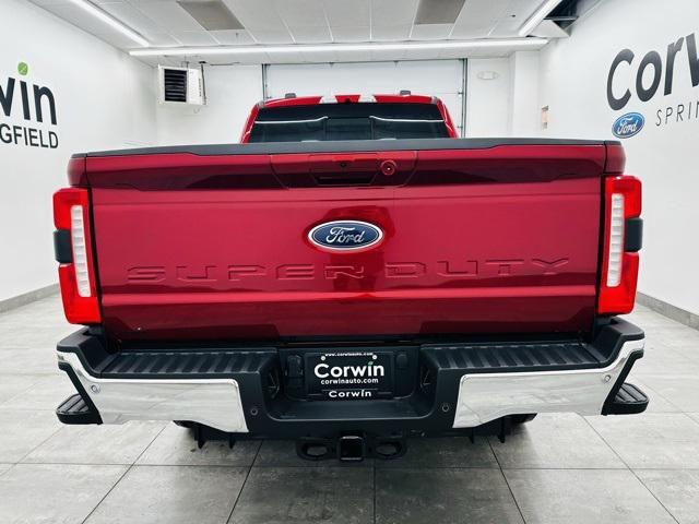 new 2025 Ford F-250 car, priced at $79,036