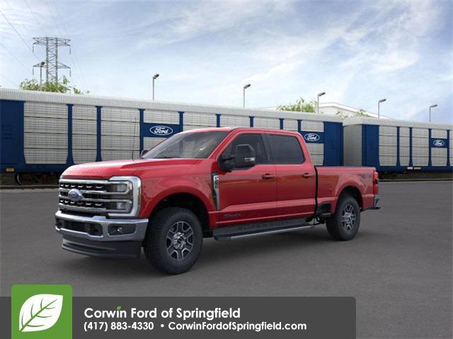 new 2025 Ford F-250 car, priced at $81,480