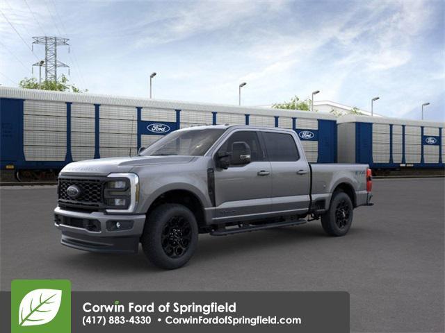 new 2025 Ford F-250 car, priced at $79,290