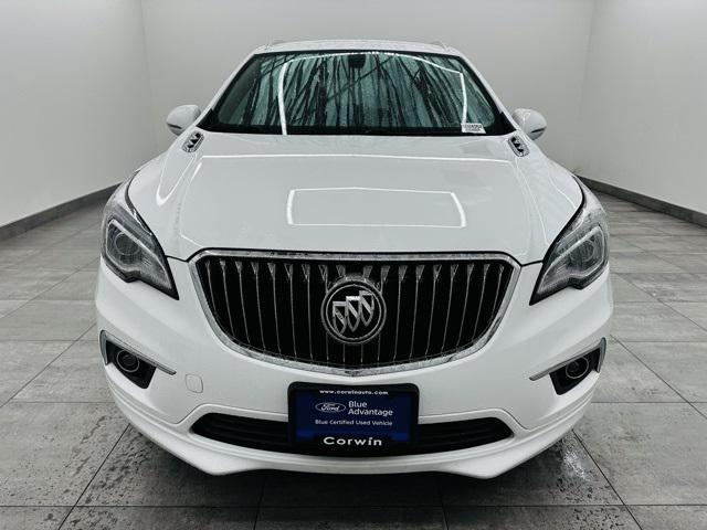 used 2018 Buick Envision car, priced at $18,062