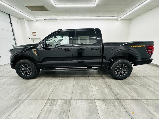 new 2024 Ford F-150 car, priced at $61,537