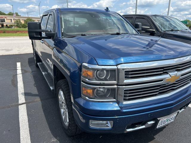 used 2015 Chevrolet Silverado 1500 car, priced at $24,489