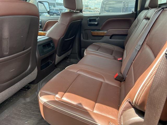 used 2015 Chevrolet Silverado 1500 car, priced at $24,489