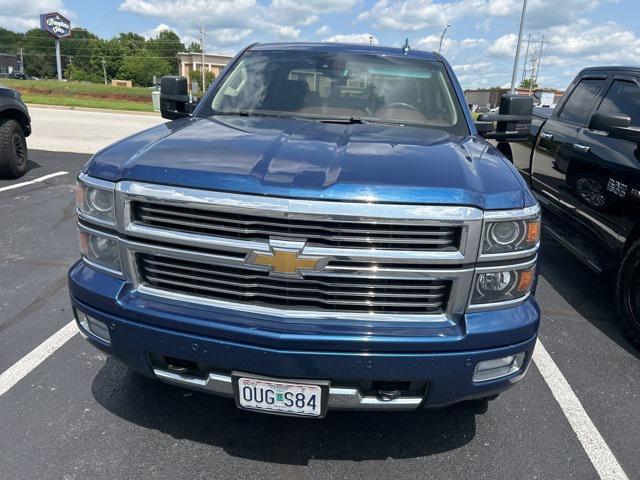 used 2015 Chevrolet Silverado 1500 car, priced at $24,489