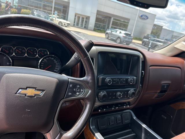 used 2015 Chevrolet Silverado 1500 car, priced at $24,489