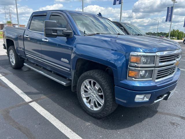 used 2015 Chevrolet Silverado 1500 car, priced at $24,489