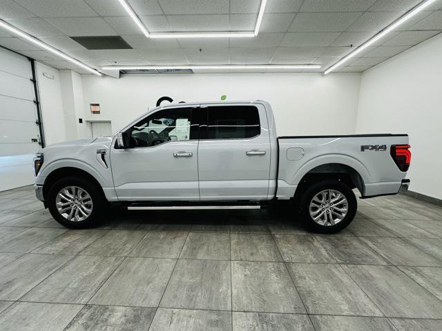 new 2025 Ford F-150 car, priced at $67,925