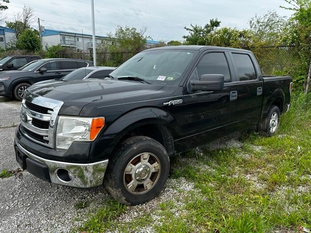 used 2013 Ford F-150 car, priced at $4,000