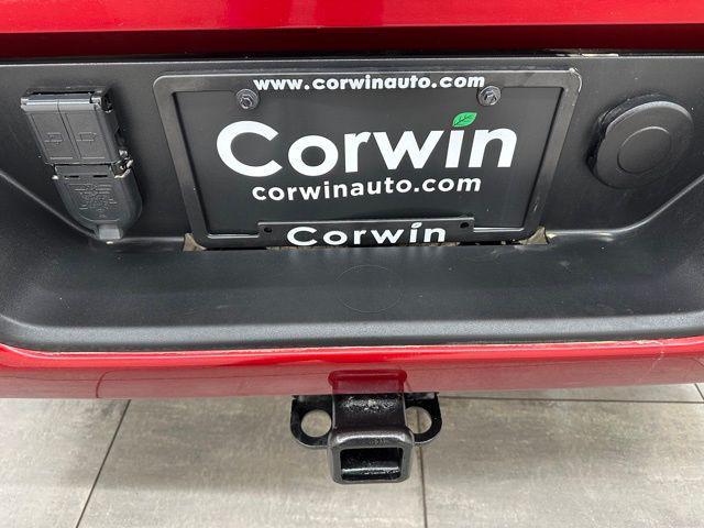 used 2023 GMC Sierra 1500 car, priced at $49,158