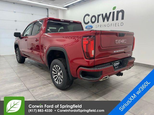 used 2023 GMC Sierra 1500 car, priced at $49,158