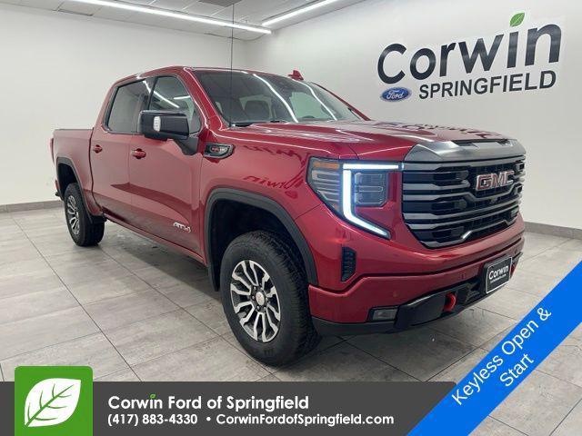 used 2023 GMC Sierra 1500 car, priced at $49,158