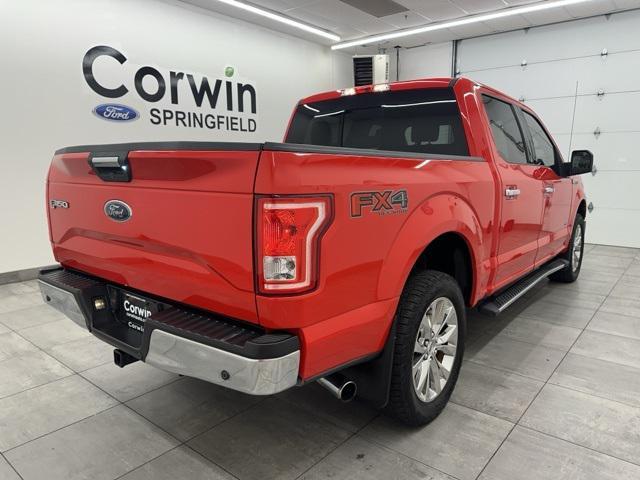 used 2016 Ford F-150 car, priced at $19,006