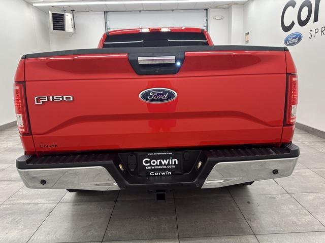 used 2016 Ford F-150 car, priced at $19,006