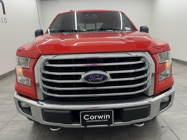 used 2016 Ford F-150 car, priced at $19,006