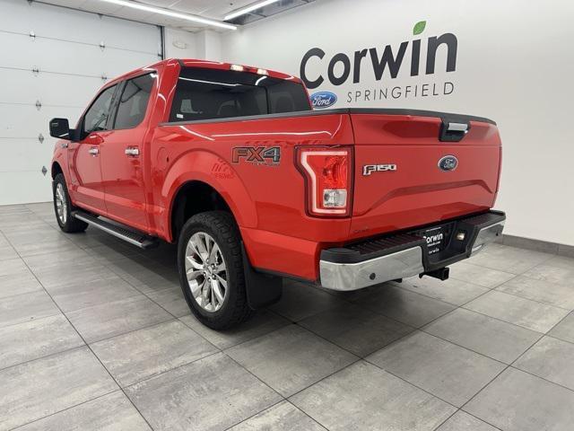 used 2016 Ford F-150 car, priced at $19,006