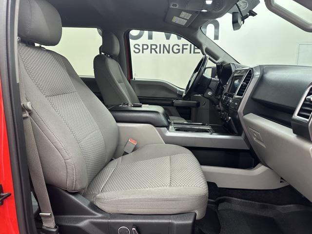 used 2016 Ford F-150 car, priced at $19,006