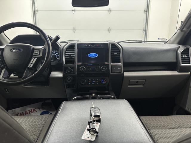 used 2016 Ford F-150 car, priced at $19,006