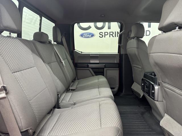 used 2016 Ford F-150 car, priced at $19,006