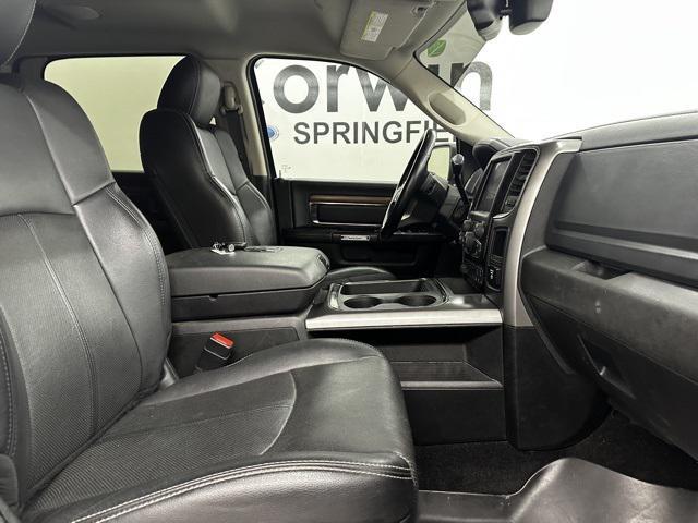 used 2018 Ram 2500 car, priced at $37,648