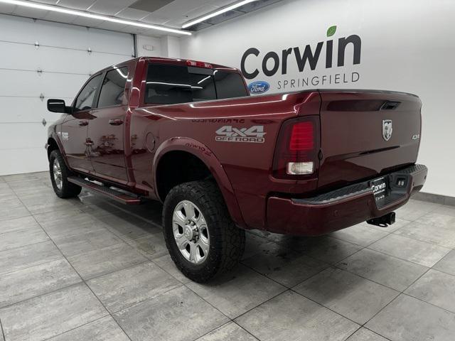 used 2018 Ram 2500 car, priced at $37,648