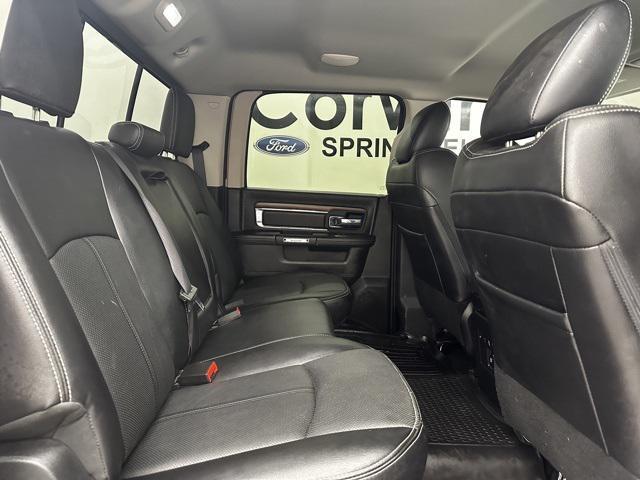 used 2018 Ram 2500 car, priced at $37,648