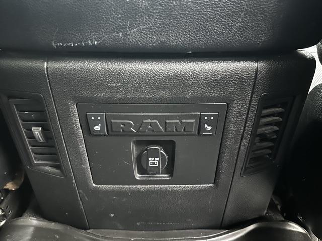 used 2018 Ram 2500 car, priced at $37,648