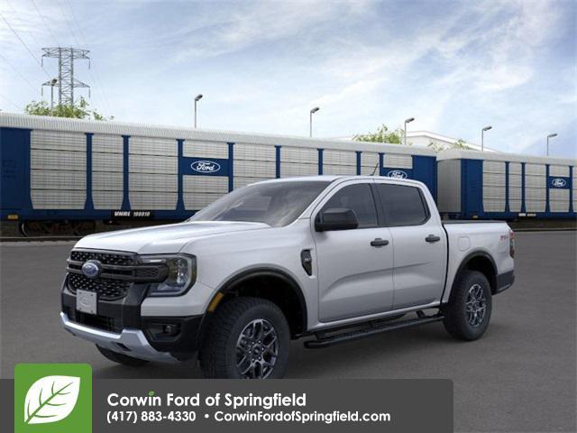 new 2024 Ford Ranger car, priced at $44,325