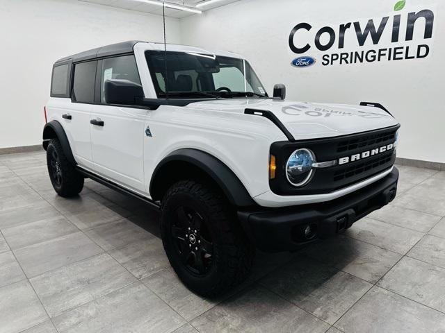 new 2024 Ford Bronco car, priced at $49,199