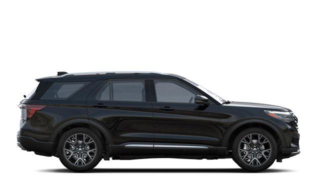 new 2025 Ford Explorer car, priced at $59,460