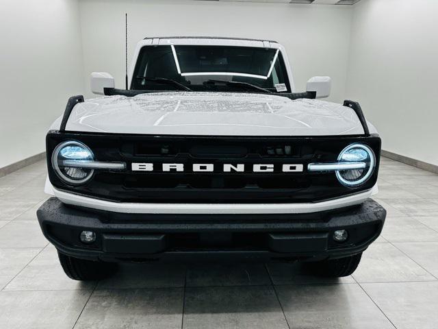 new 2024 Ford Bronco car, priced at $46,345