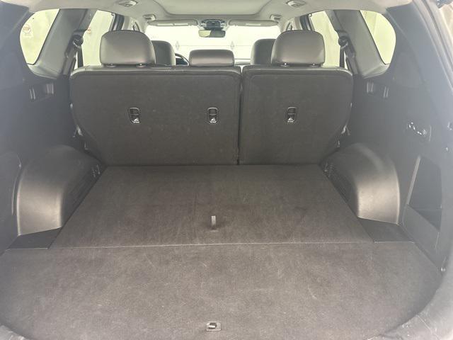 used 2023 Hyundai Santa Fe car, priced at $25,013