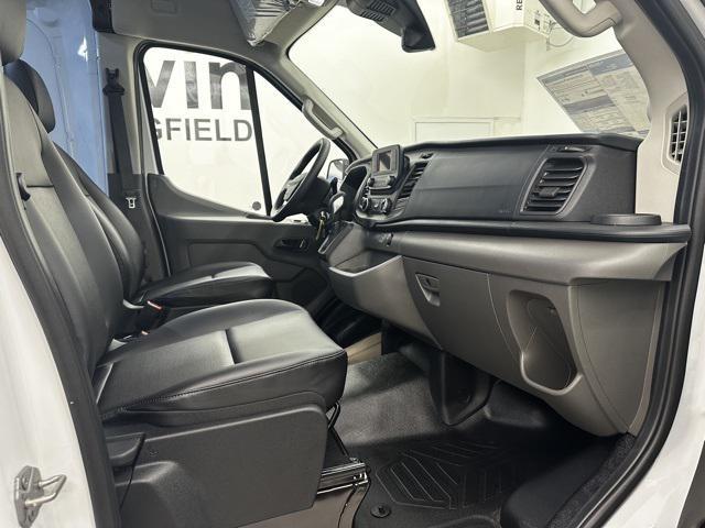 new 2025 Ford Transit-250 car, priced at $52,244
