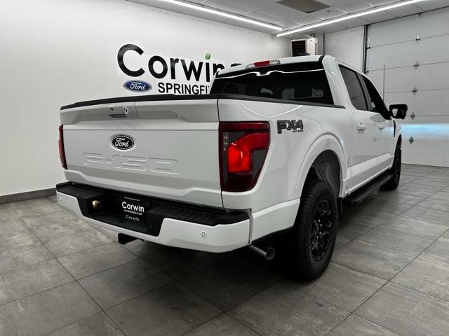 new 2024 Ford F-150 car, priced at $56,336