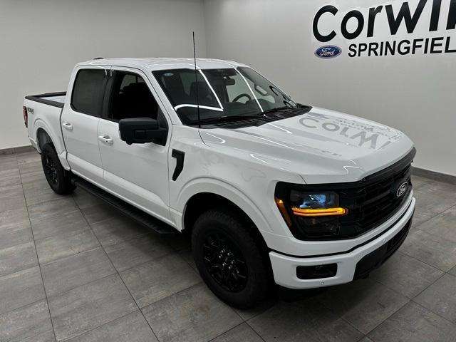 new 2024 Ford F-150 car, priced at $56,336