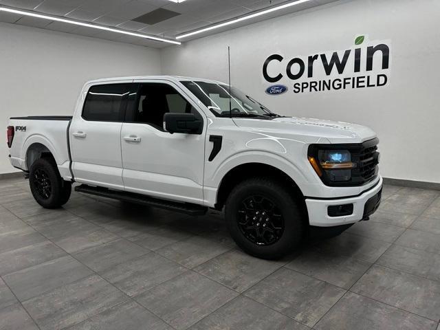 new 2024 Ford F-150 car, priced at $56,336