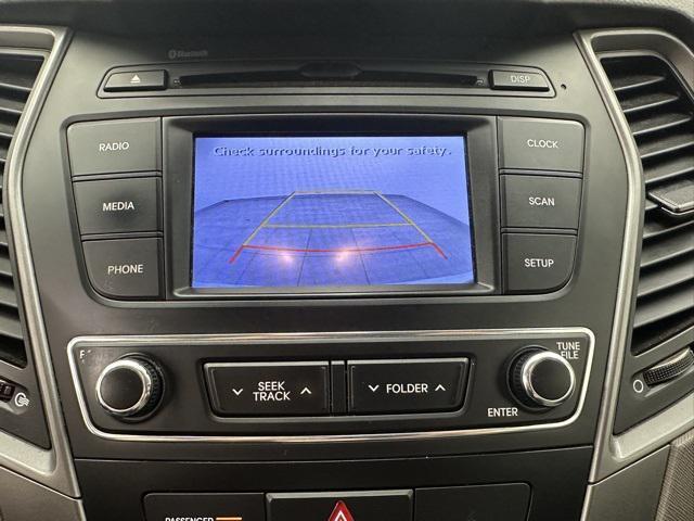 used 2018 Hyundai Santa Fe Sport car, priced at $12,669